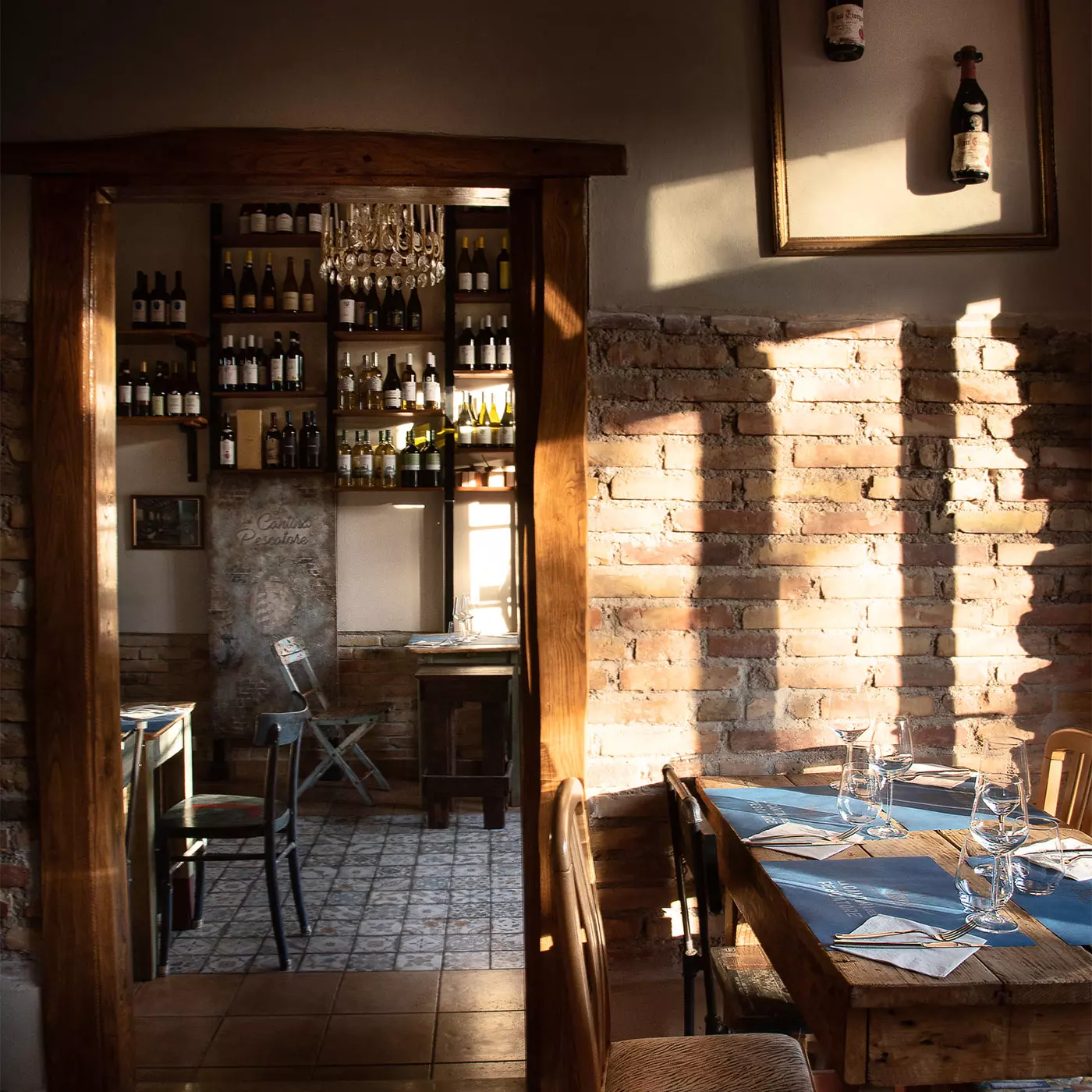 La Cantina del Pescatore – Roma